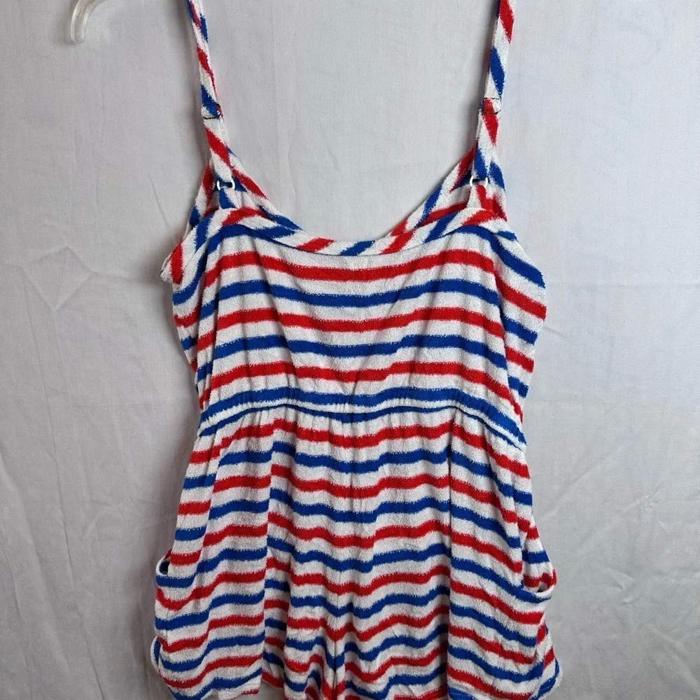 Show Me Your Mumu Womens Rory Romper - Picture 3 of 6